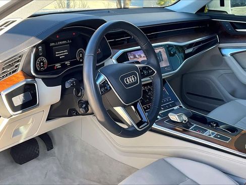 Used 2023 Audi A6 Premium Plus w/ Premium Plus Package image 16