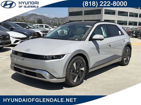 New 2026 Hyundai Ioniq 5 Limited RWD image 1