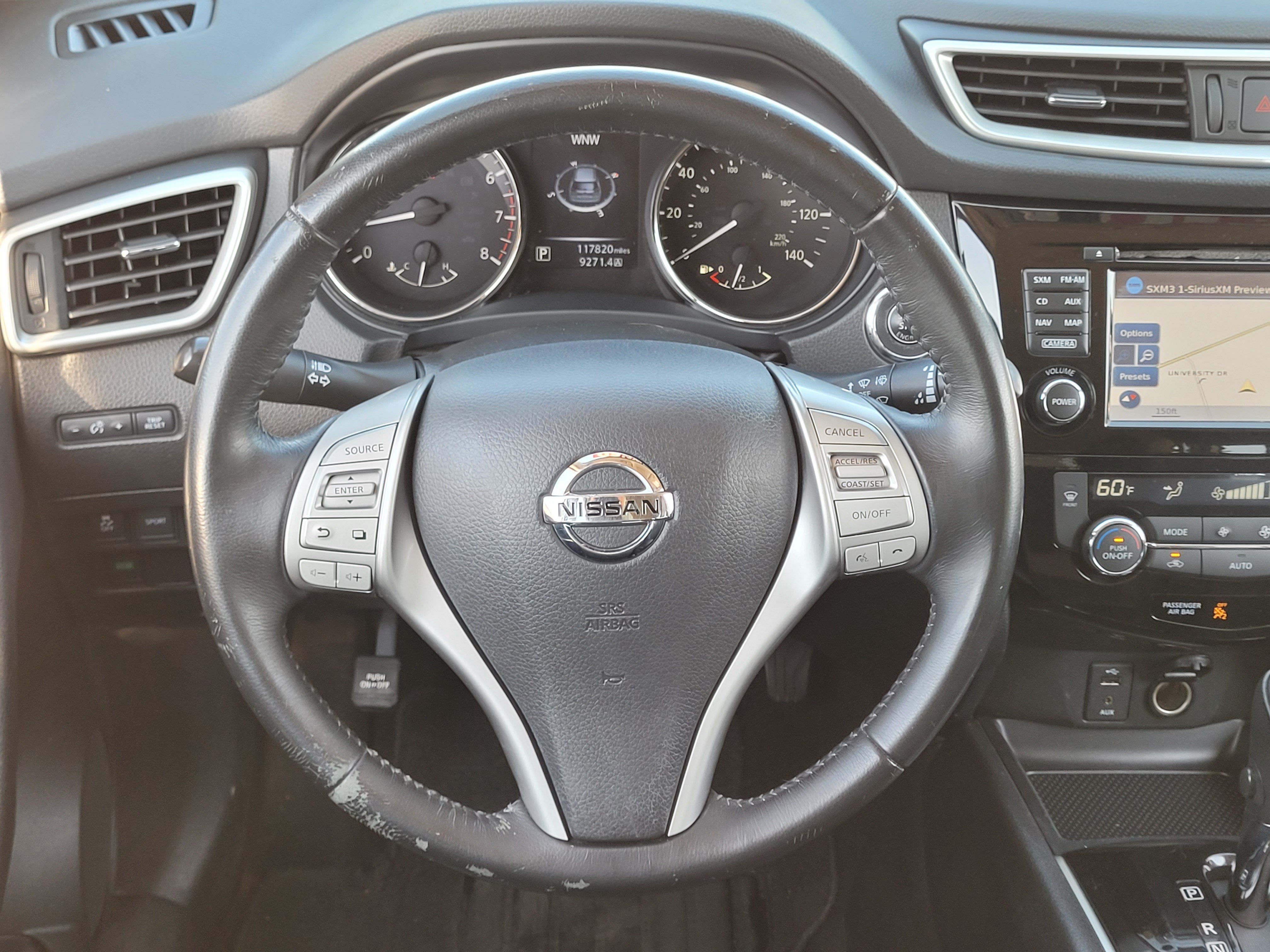 Used 2016 Nissan Rogue SL AWD/4WD image 11