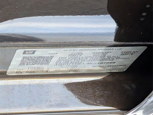 Used 2019 Chevrolet Silverado 1500 High Country w/ Technology Package image 36