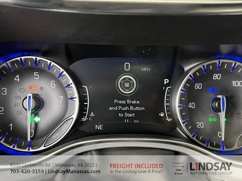New 2026 Chrysler Pacifica Limited w/ S Appearance Package image 29