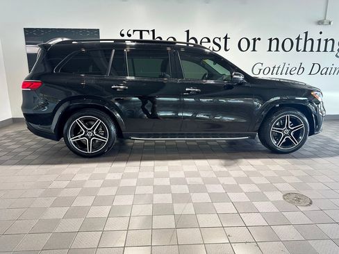 Certified 2023 Mercedes-Benz GLS 450 4MATIC image 3