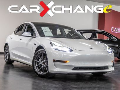 Used 2021 Tesla Model 3 Standard Range Plus
