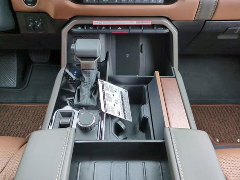 New 2026 Toyota Tundra 1794 Edition image 19