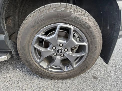 Used 2023 Ford Bronco Sport Badlands AWD/4WD image 11