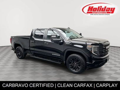 Certified 2024 GMC Sierra 1500 Pro w/ Graphite Edition
