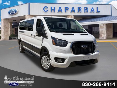 Certified 2025 Ford Transit 350 XLT RWD image 1