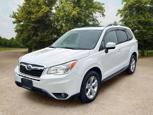Used 2016 Subaru Forester 2.5i Limited AWD/4WD image 4