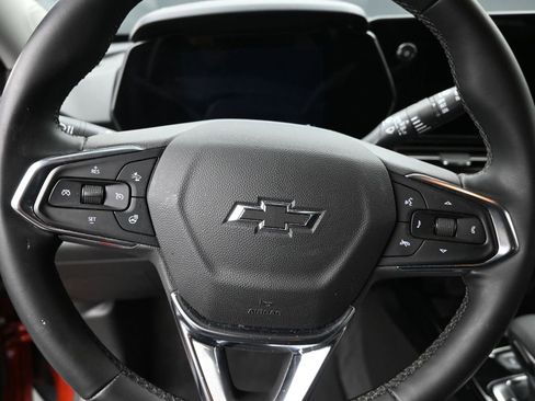 Certified 2024 Chevrolet Trax ACTIV w/ Driver Confidence Package image 17