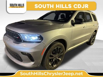 Used 2021 Dodge Durango GT