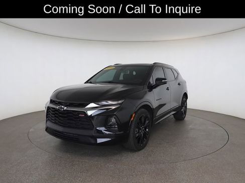 Used 2022 Chevrolet Blazer RS FWD image 2