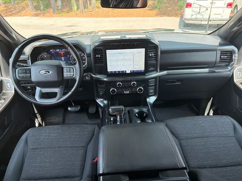 Used 2023 Ford F150 XLT w/ Equipment Group 302A High AWD/4WD image 18
