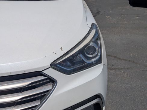 Used 2017 Hyundai Santa Fe Sport w/ 2.4L Value Package 06 AWD/4WD image 13