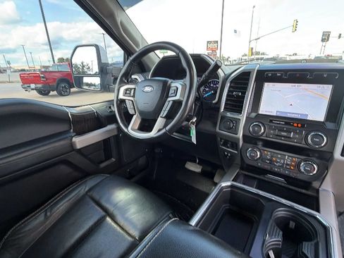 Used 2020 Ford F250 Lariat w/ Lariat Value Package AWD/4WD image 83