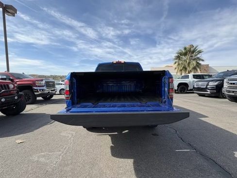 Used 2024 Nissan Frontier PRO-4X w/ Off-Road Protection Package image 4