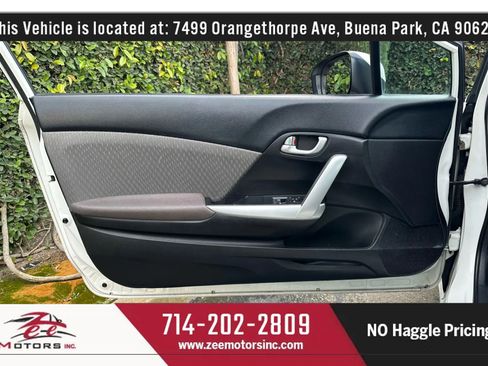 Used 2015 Honda Civic EX image 42