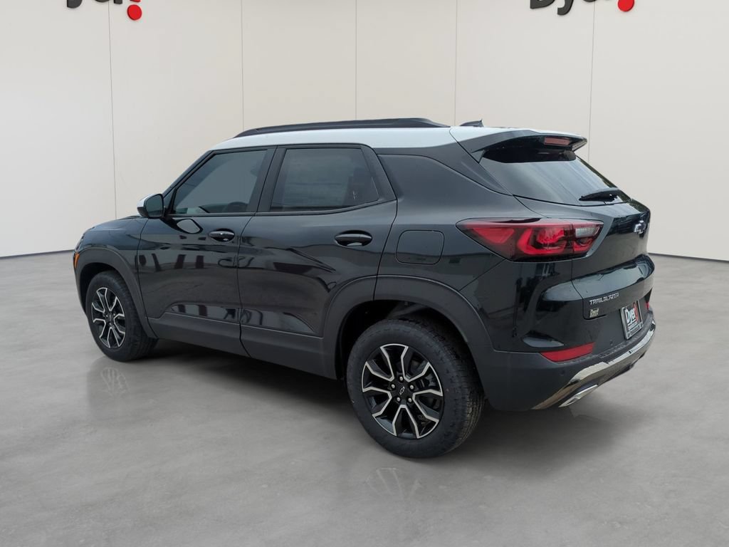 New 2026 Chevrolet TrailBlazer ACTIV w/ Convenience Package FWD image 5