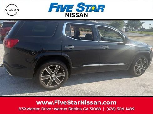 Used 2019 GMC Acadia Denali FWD image 13