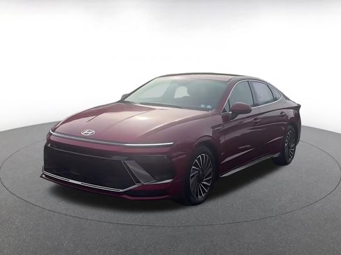 Used 2025 Hyundai Sonata SEL FWD image 7