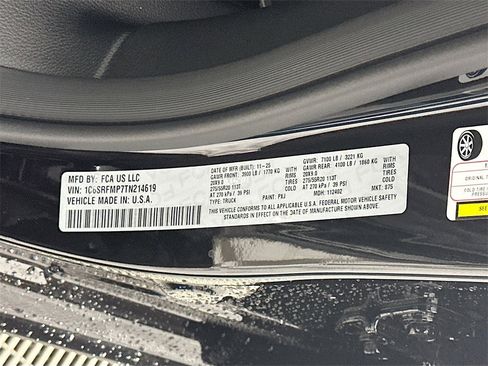 New 2026 RAM 1500 Big Horn image 19