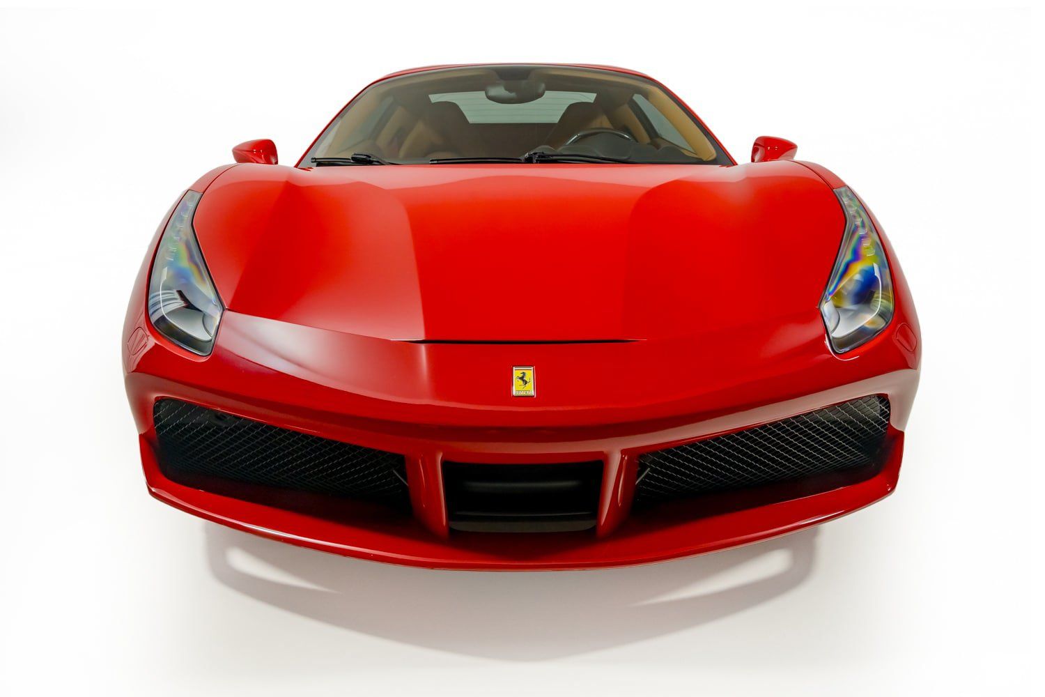Certified 2017 Ferrari 488 Spider RWD image 6