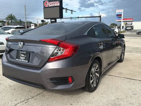 Used 2016 Honda Civic EX image 5