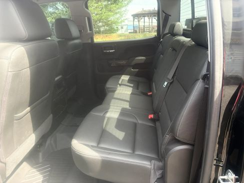 Used 2018 GMC Sierra 1500 SLT w/ SLT Premium Package AWD/4WD image 29