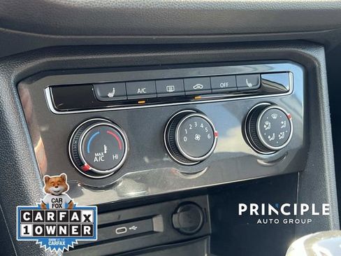 Certified 2024 Volkswagen Tiguan Wolfsburg Edition w/ MDO Package, Three-Row image 25