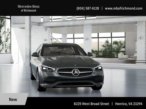 New 2026 Mercedes-Benz C 300 4MATIC Sedan image 8