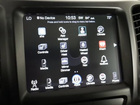 Used 2017 Jeep Cherokee Limited w/ Trailer Tow Group AWD/4WD image 33