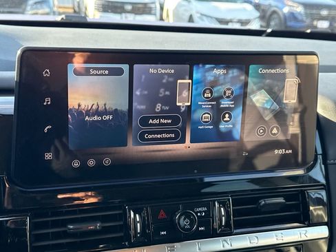 New 2026 Nissan Pathfinder SV image 23