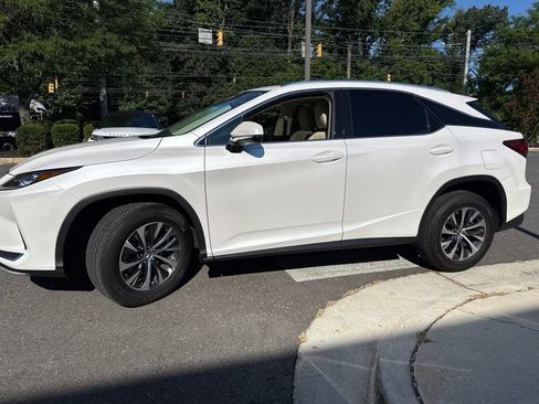 Certified 2021 Lexus RX 350 AWD w/ Premium Package image 5
