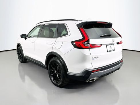 Certified 2025 Honda CR-V Sport-L image 6