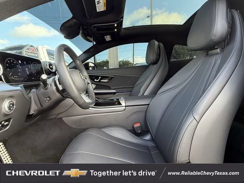 Used 2024 Mercedes-Benz CLE 300 4MATIC Coupe image 31
