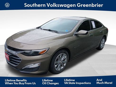 Used 2020 Chevrolet Malibu LT FWD image 1