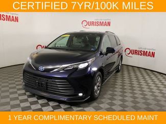 Used 2025 Toyota Sienna XLE FWD video 1