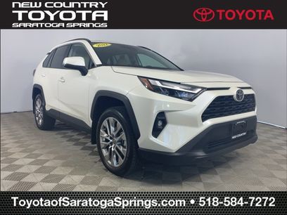 Used 2022 Toyota RAV4 XLE Premium