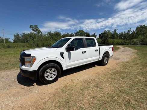 Used 2021 Ford F150 XL w/ Trailer Tow Package AWD/4WD image 11