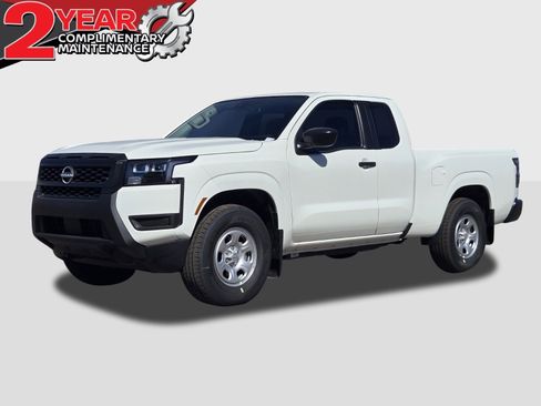 New 2026 Nissan Frontier S image 1