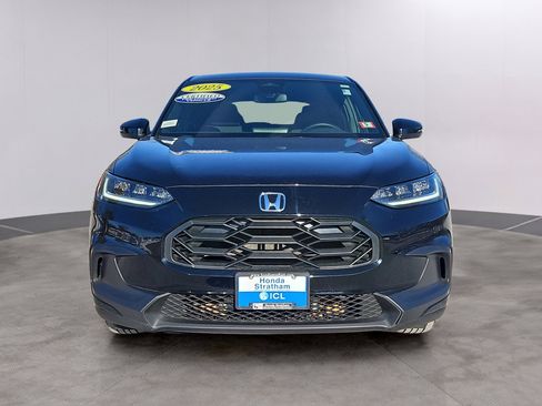 Certified 2025 Honda HR-V Sport image 25