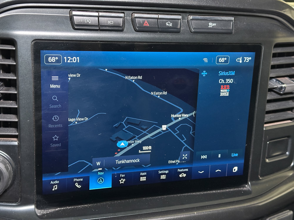 Certified 2023 Ford F150 Tremor AWD/4WD image 46