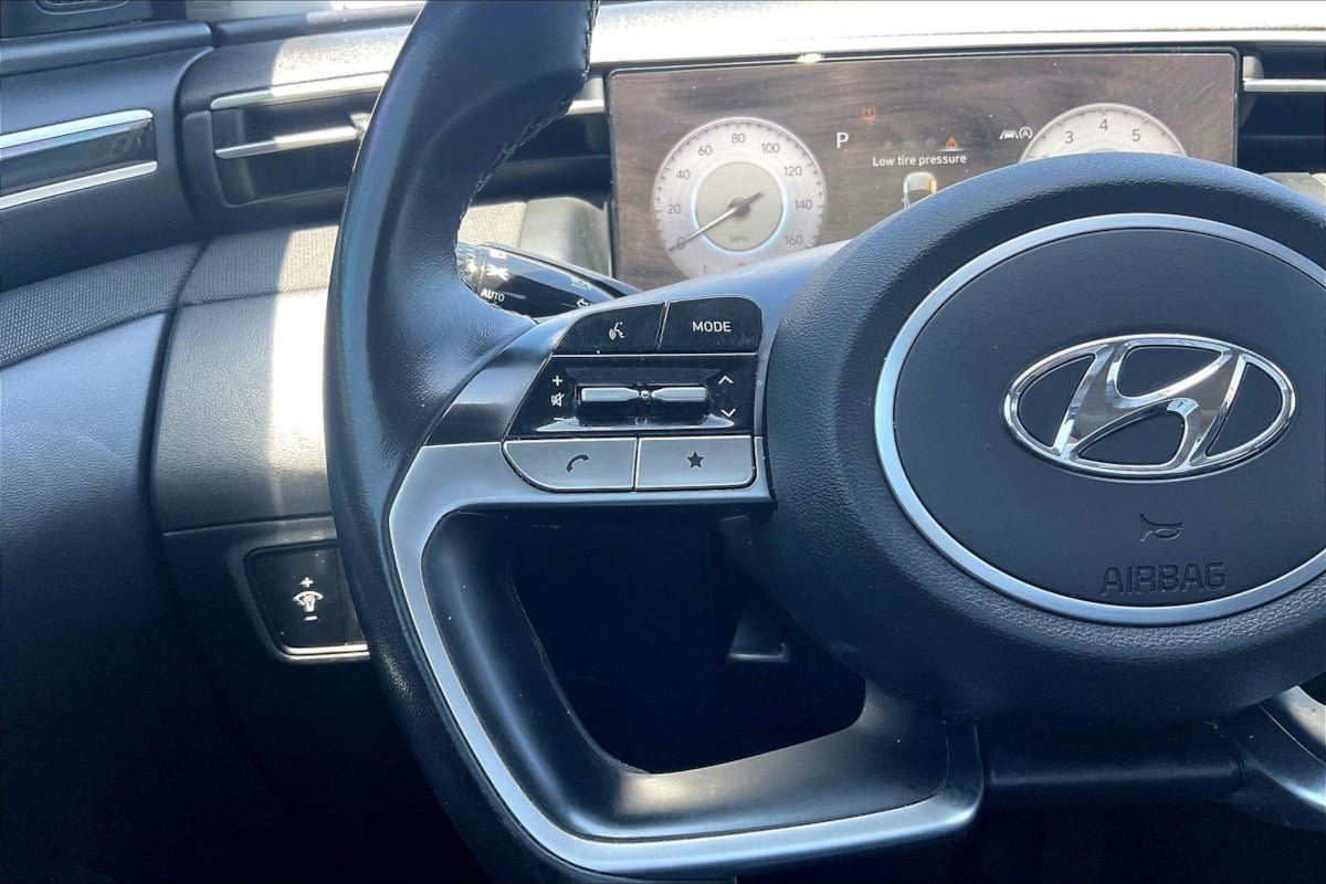 Used 2022 Hyundai Tucson SEL w/ Convenience Package FWD image 18