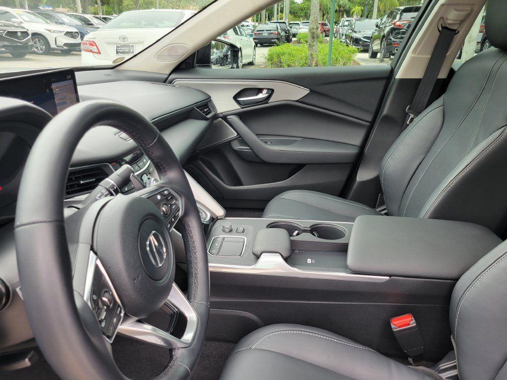 Used 2025 Acura TLX w/ Technology Package FWD image 15