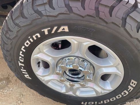 Used 2025 Ford F250 XLT w/ FX4 Off-Road Package AWD/4WD image 31