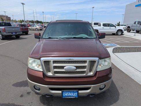 Used 2007 Ford F150 XLT AWD/4WD image 6