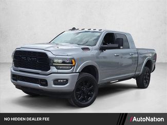 Used 2021 RAM 2500 Limited AWD/4WD video 1