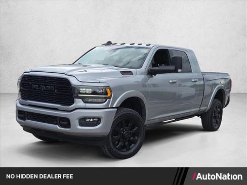 Used 2021 RAM 2500 Limited AWD/4WD image 1