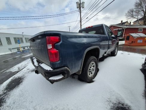 Used 2025 Chevrolet Silverado 3500 W/T image 7