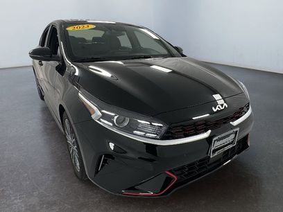 Used 2023 Kia Forte GT-Line w/ GT-Line Premium Package