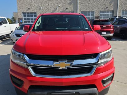 Used 2018 Chevrolet Colorado W/T w/ WT Convenience Package